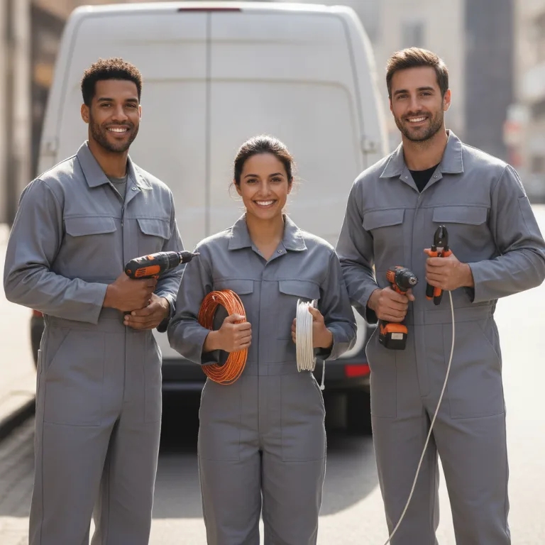 CCTV Installation team in Virginia Beach