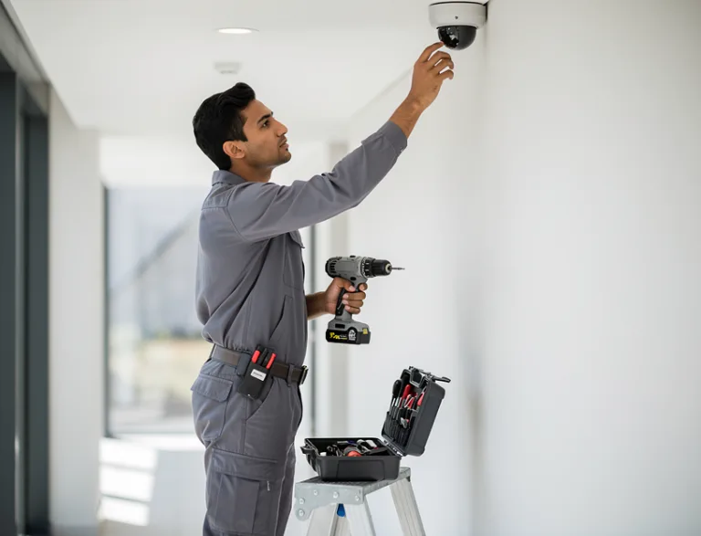 CCTV Installation service in Virginia Beach